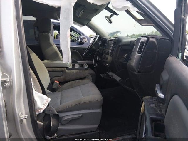 2018 CHEVROLET SILVERADO 1500 2LT 5