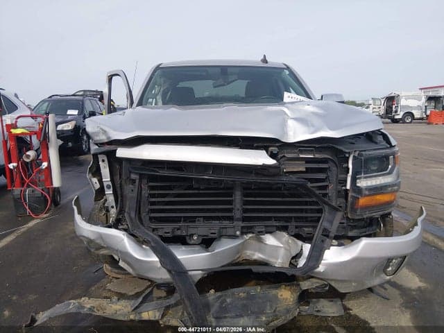 2018 CHEVROLET SILVERADO 1500 2LT 6