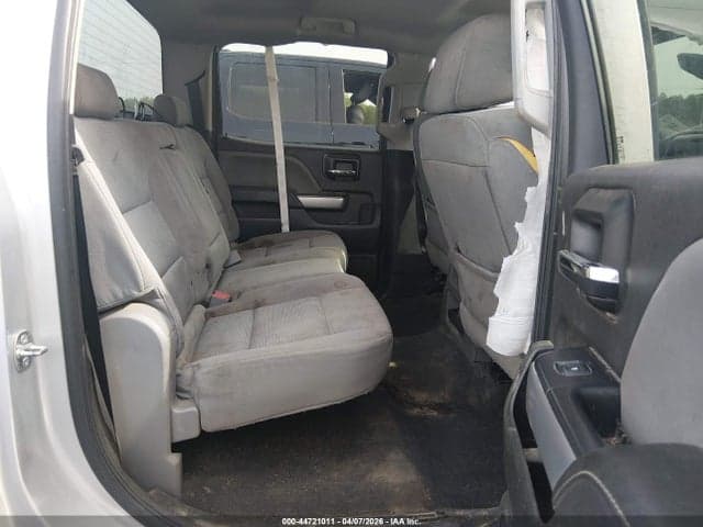 2018 CHEVROLET SILVERADO 1500 2LT 8