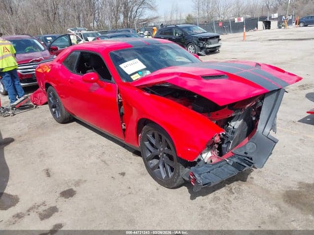 2020 DODGE CHALLENGER SXT 1