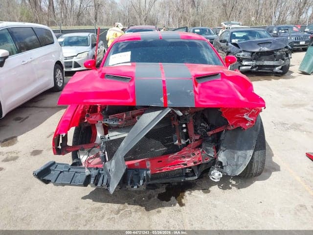 2020 DODGE CHALLENGER SXT 12