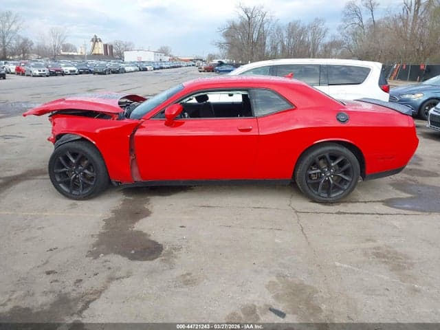 2020 DODGE CHALLENGER SXT 14