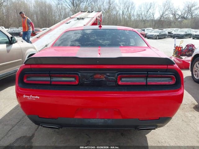2020 DODGE CHALLENGER SXT 16