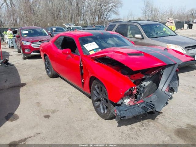 2020 DODGE CHALLENGER SXT 6