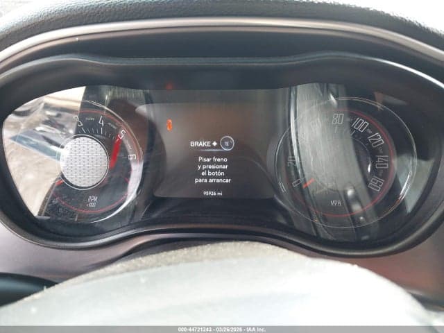 2020 DODGE CHALLENGER SXT 7
