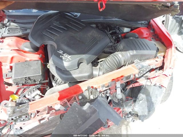 2020 DODGE CHALLENGER SXT 10