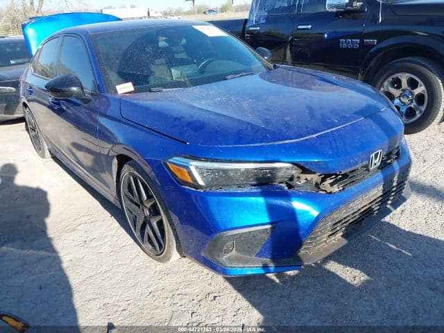 2023 HONDA CIVIC SPORT 1