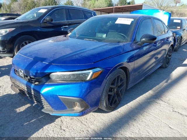 2023 HONDA CIVIC SPORT 2