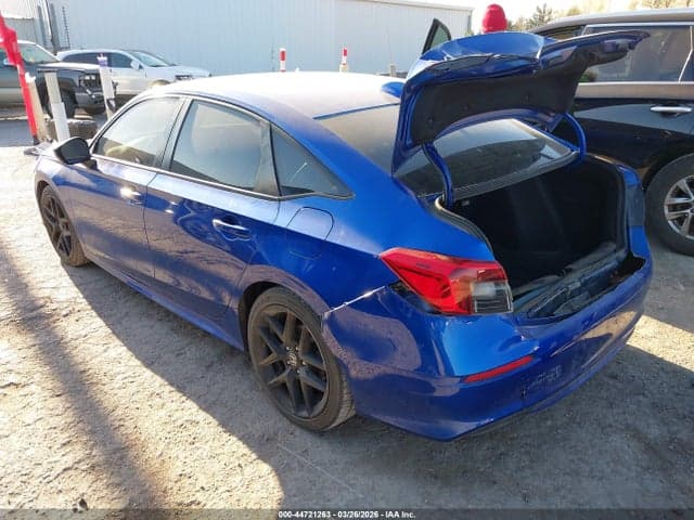2023 HONDA CIVIC SPORT 3