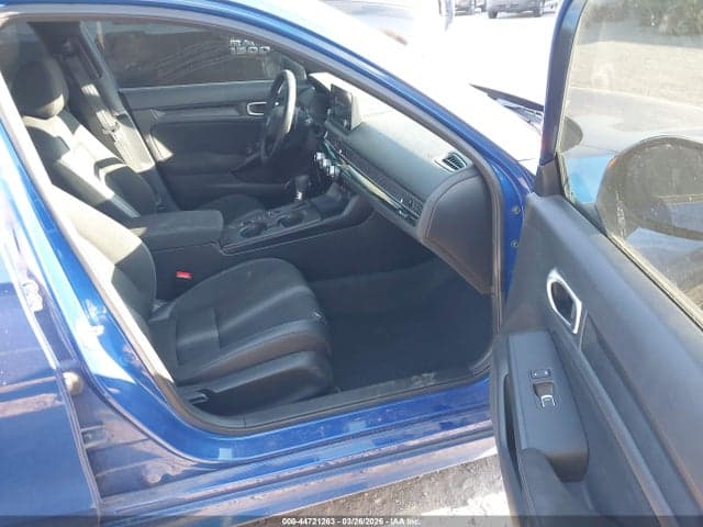 2023 HONDA CIVIC SPORT 5