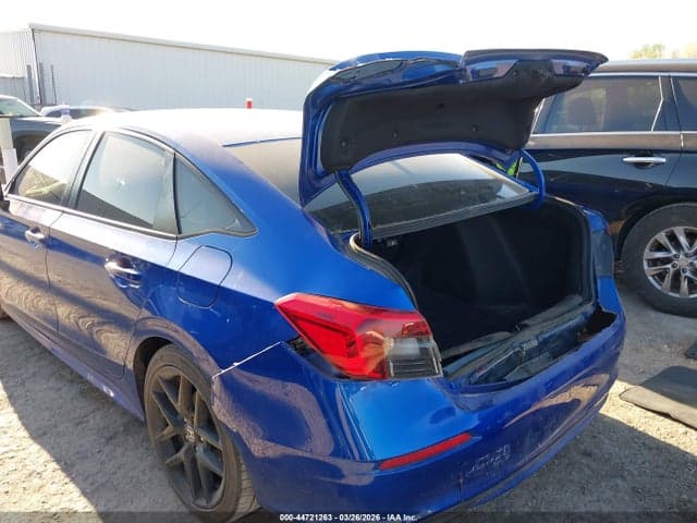 2023 HONDA CIVIC SPORT 6