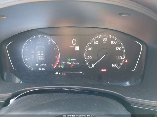 2023 HONDA CIVIC SPORT 7