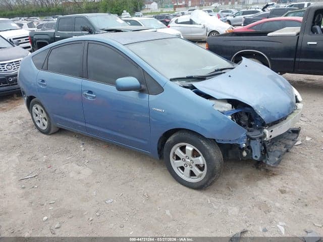 2007 TOYOTA PRIUS