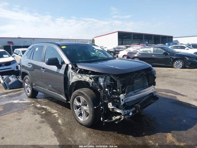 2024 TOYOTA RAV4 HYBRID LE 1