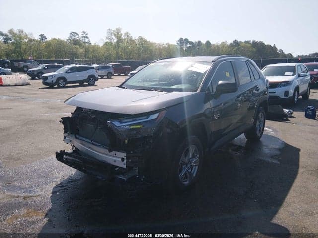 2024 TOYOTA RAV4 HYBRID LE 2