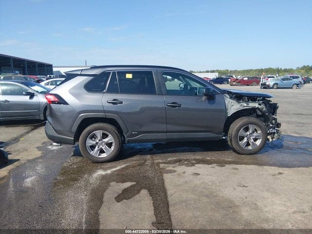 2024 TOYOTA RAV4 HYBRID LE 14