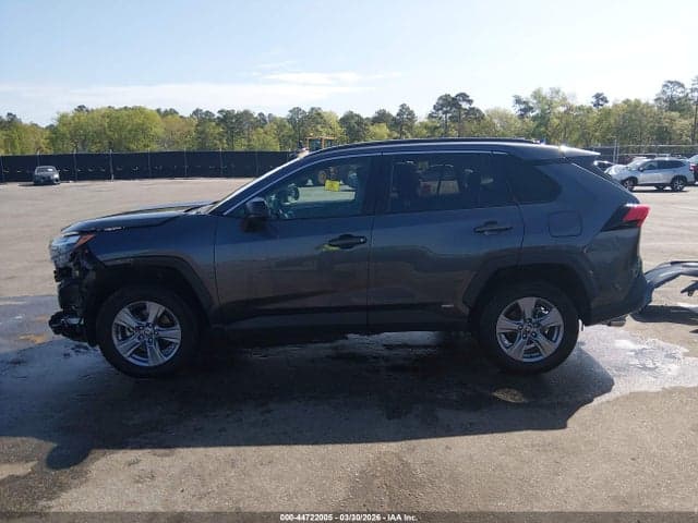 2024 TOYOTA RAV4 HYBRID LE 15