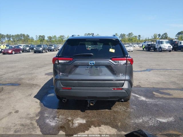 2024 TOYOTA RAV4 HYBRID LE 17