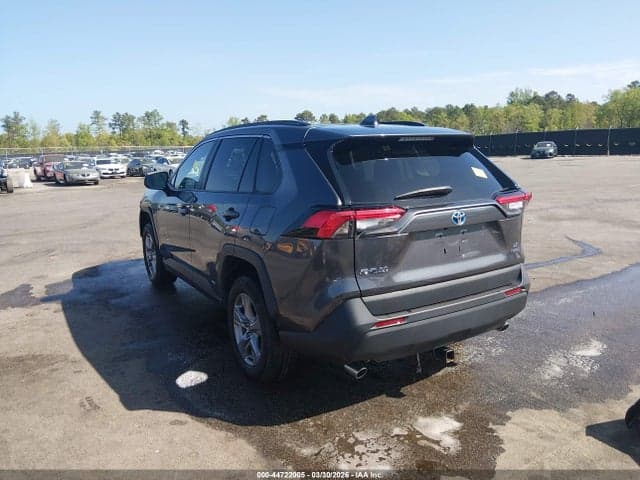2024 TOYOTA RAV4 HYBRID LE 3