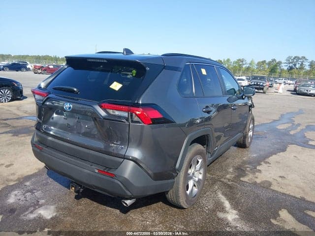 2024 TOYOTA RAV4 HYBRID LE 4
