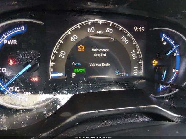 2024 TOYOTA RAV4 HYBRID LE 7