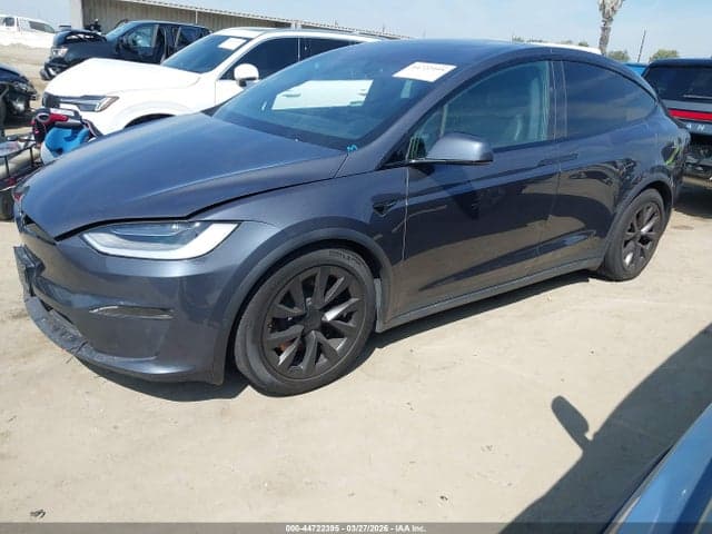 2023 TESLA MODEL X DUAL MOTOR ALL-WHEEL DRIVE/STANDARD RANGE 2