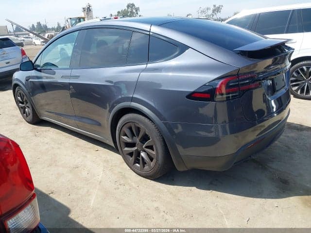 2023 TESLA MODEL X DUAL MOTOR ALL-WHEEL DRIVE/STANDARD RANGE 3