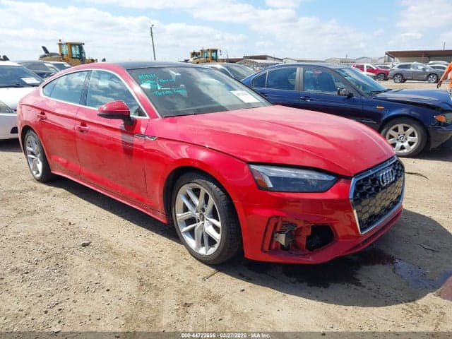 2024 AUDI A5 SPORTBACK PREMIUM PLUS 45 TFSI QUATTRO S TRONIC