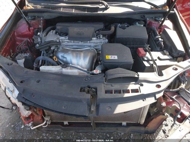2017 TOYOTA CAMRY SE 10