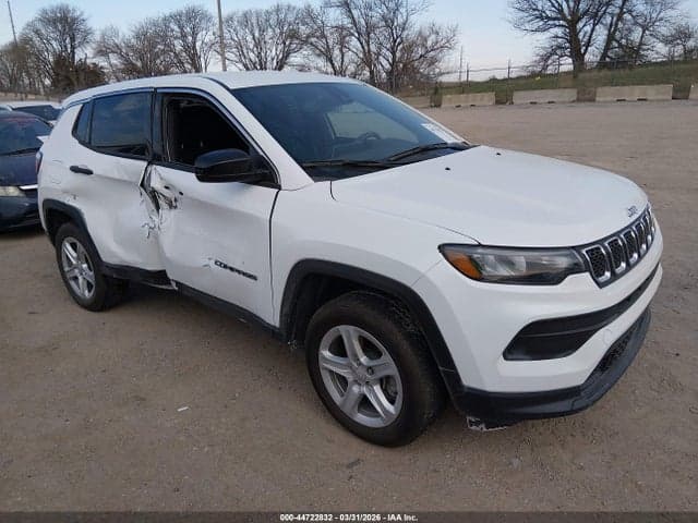 2023 JEEP COMPASS SPORT 4X4 - 1