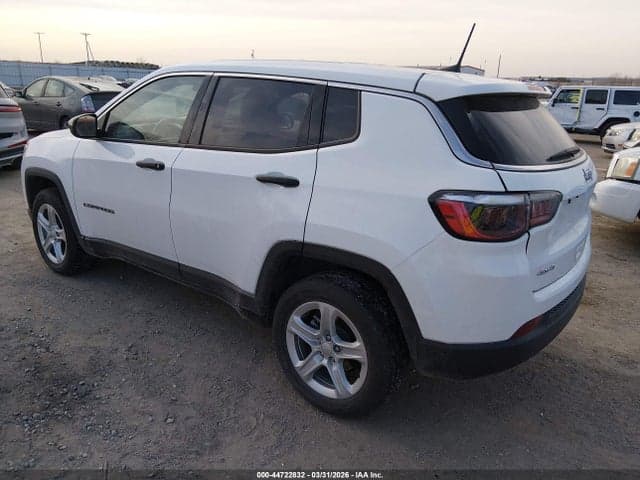 2023 JEEP COMPASS SPORT 4X4 3