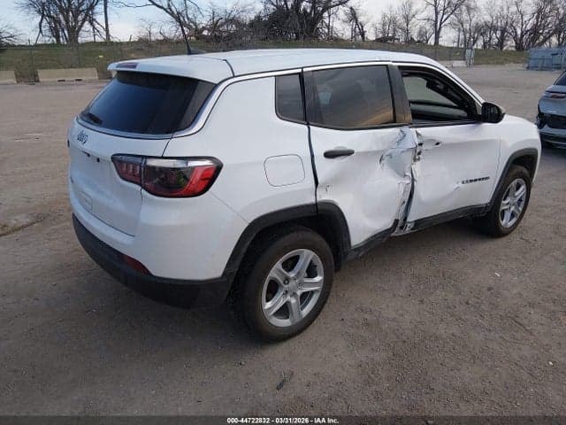 2023 JEEP COMPASS SPORT 4X4 4