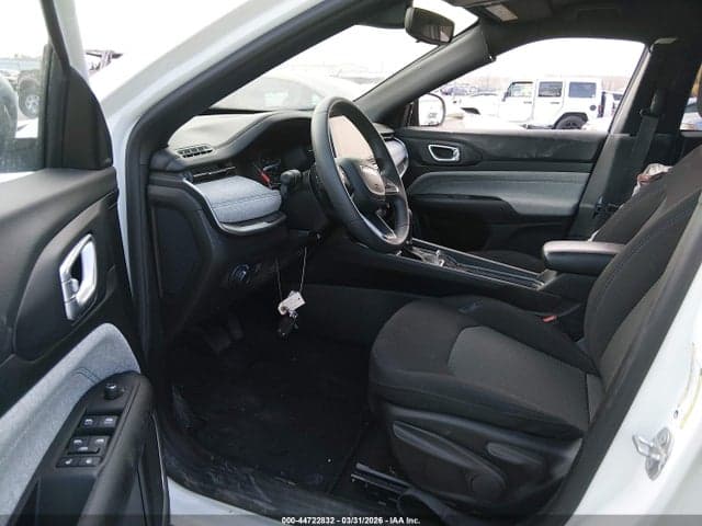 2023 JEEP COMPASS SPORT 4X4 5