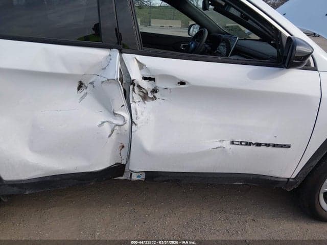 2023 JEEP COMPASS SPORT 4X4 6