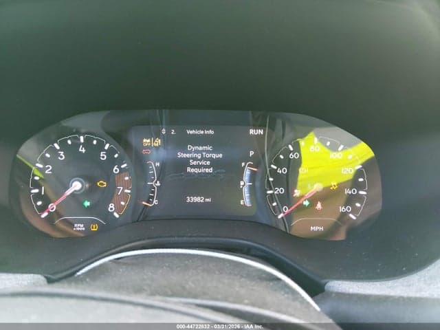 2023 JEEP COMPASS SPORT 4X4 7