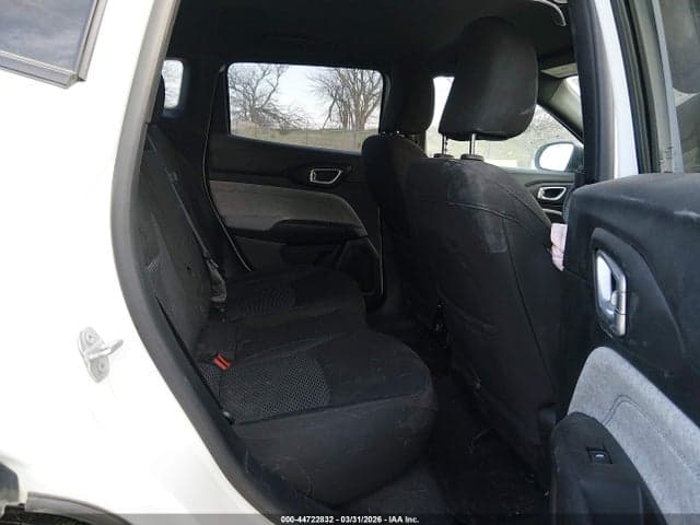 2023 JEEP COMPASS SPORT 4X4 8