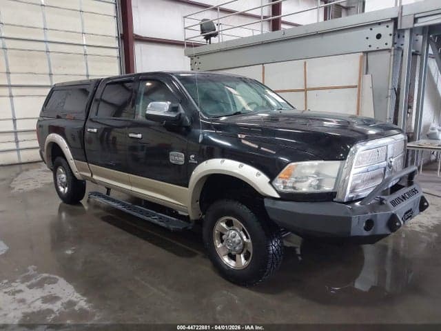 2012 RAM 3500 LARAMIE