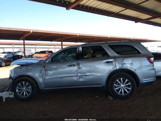 2016 DODGE DURANGO SXT 14