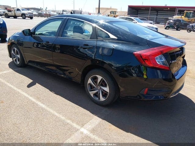 2020 HONDA CIVIC LX 3