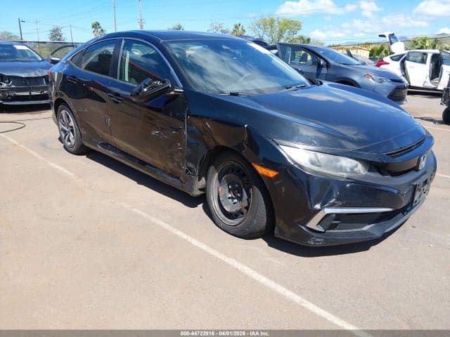 2020 HONDA CIVIC LX 6