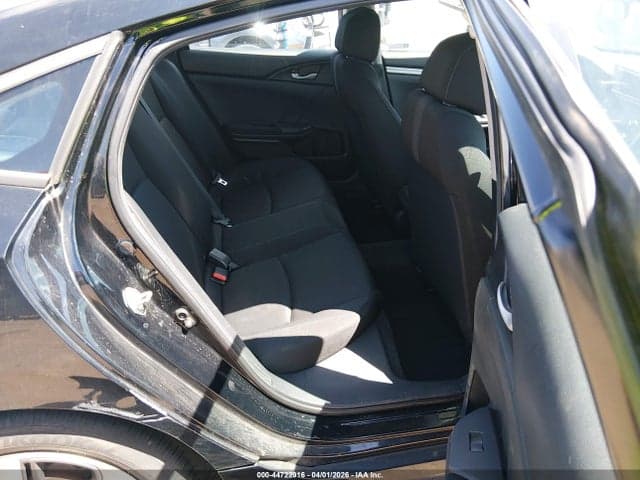 2020 HONDA CIVIC LX 8
