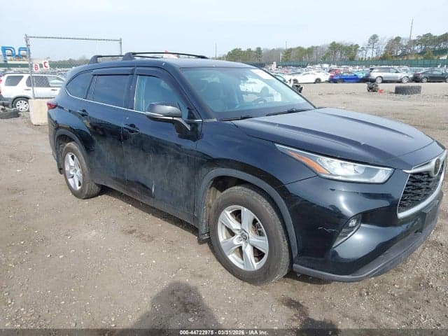 2020 TOYOTA HIGHLANDER LE - 1