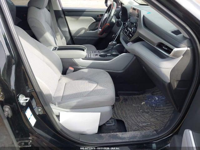 2020 TOYOTA HIGHLANDER LE 5