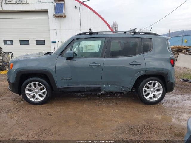 2018 JEEP RENEGADE LATITUDE 4X4 15