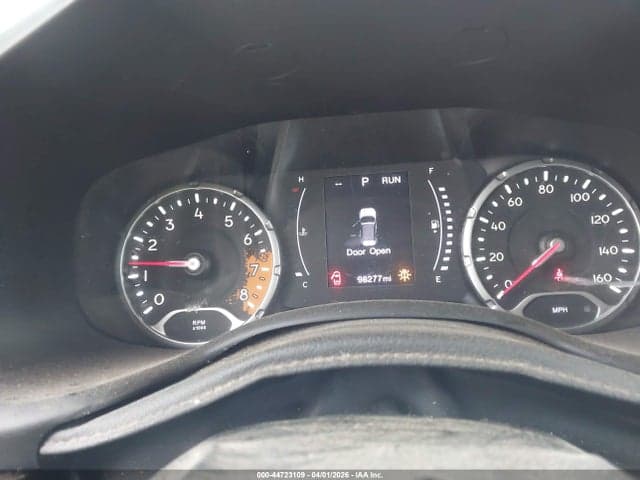 2018 JEEP RENEGADE LATITUDE 4X4 7