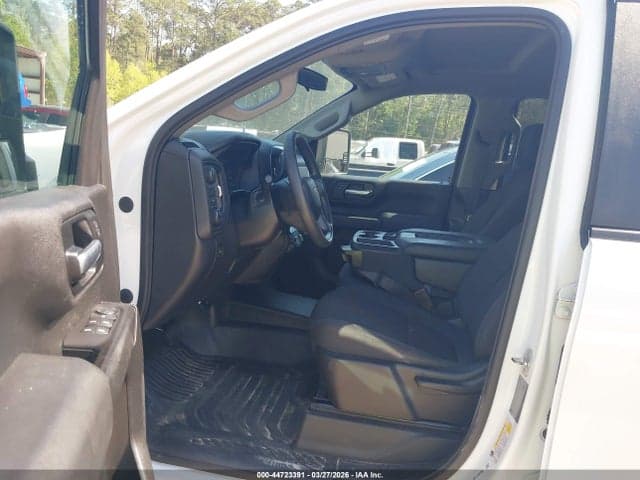 2020 CHEVROLET SILVERADO 2500HD 4WD STANDARD BED WT 8