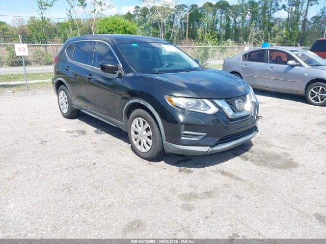 2018 NISSAN ROGUE S 1