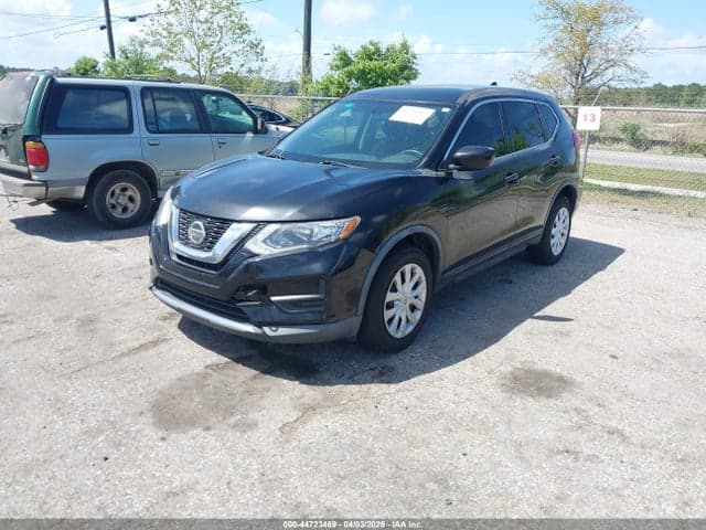 2018 NISSAN ROGUE S 2