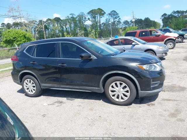 2018 NISSAN ROGUE S 12