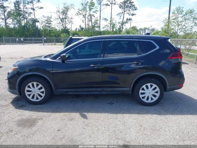 2018 NISSAN ROGUE S 13